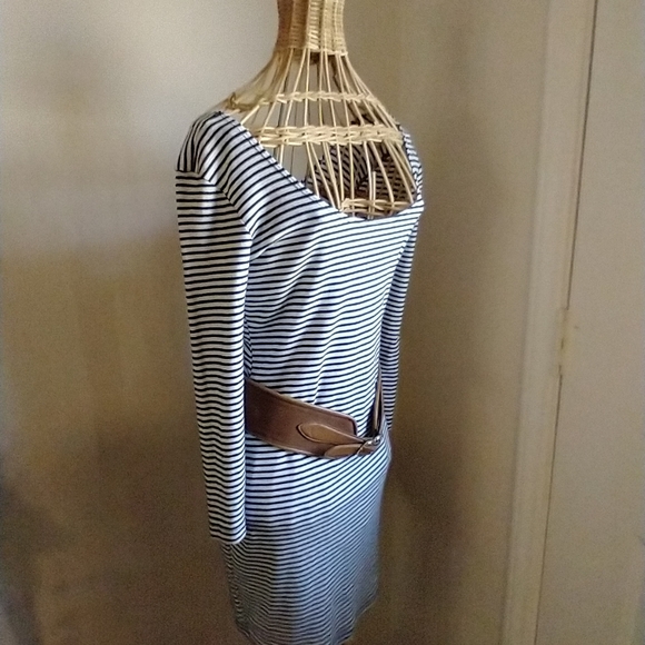 Dress cotton poly blend dress - Picture 7 of 13